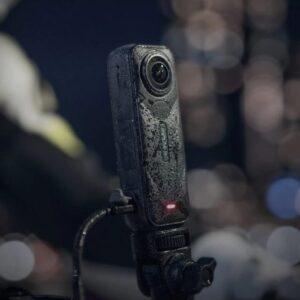 Insta360 X5 All Weather USB Charging Cover HTcamera 5