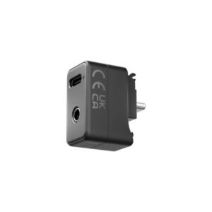 Insta360 X5 Mic Adapter HTcamera 3
