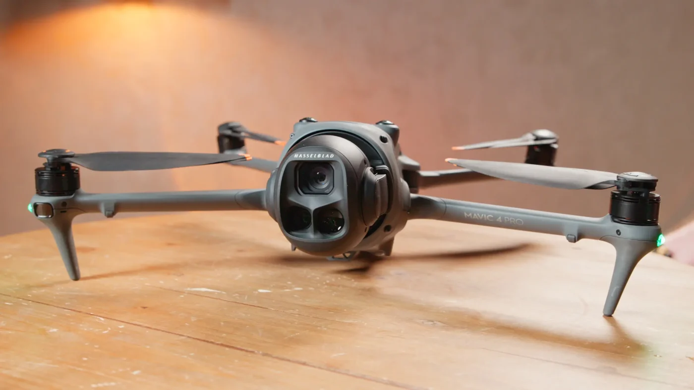 Đánh Giá Drone DJI Mavic 4 Pro 5 0c066470 2f75 11f0 9fcb 2e4be23df75b