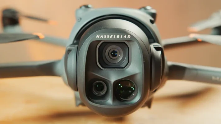 Đánh Giá Drone DJI Mavic 4 Pro 9 Mavic 4