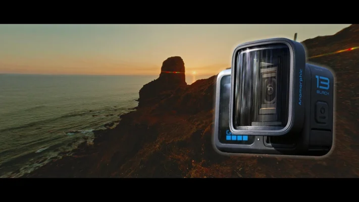 GoPro Anamorphic review