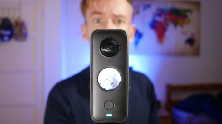 Camera Insta360