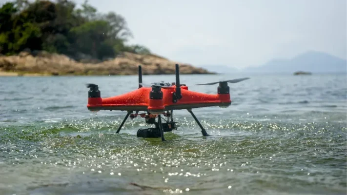 5 CÔNG NGHỆ DRONE NÊN CÓ TRONG NĂM 2025 6 công nghệ drone