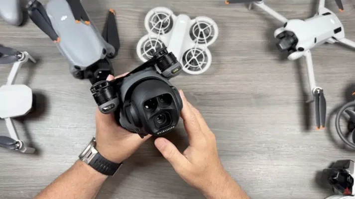 DJI Mavic