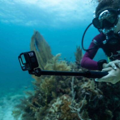 GoPro bị rơi