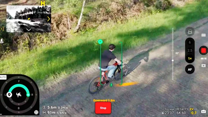 Đánh Giá Drone DJI Mavic 4 Pro 8 Mavic 4