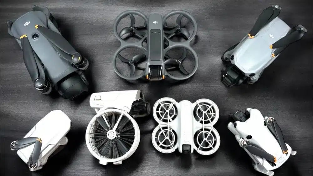 what is the best drone for you a