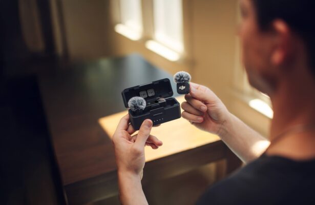 DJI Mic 3 KV1