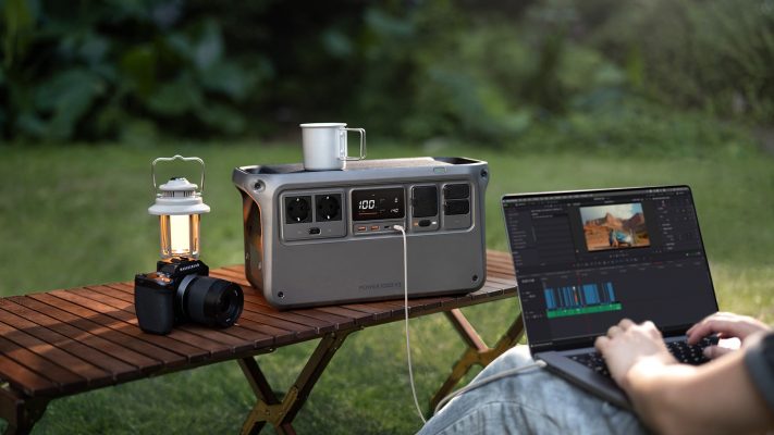 DJI RA MẮT TRẠM SẠC POWER 1000 V2 6 Power