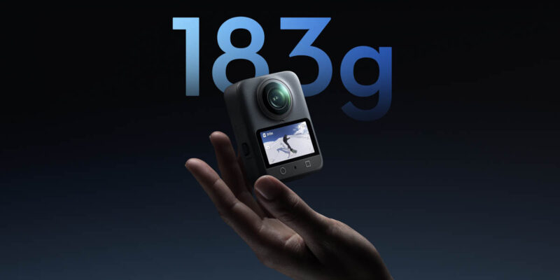 camera dji osmo 360 37