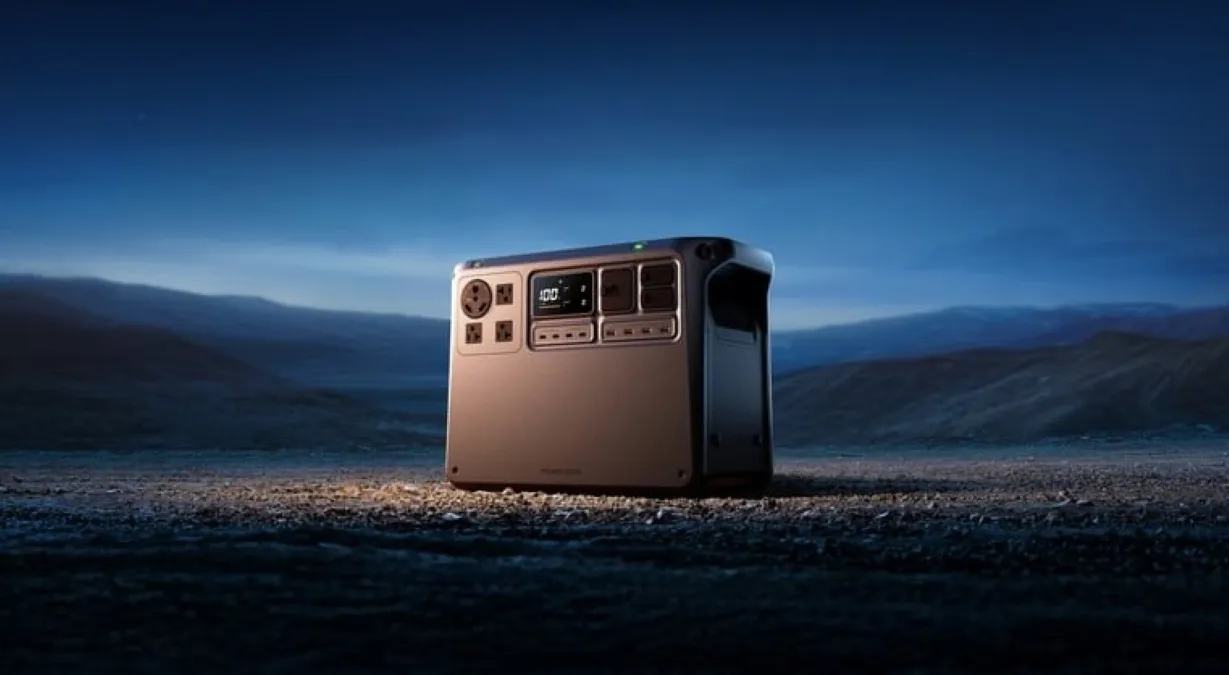 dji power 2000 portable battery station