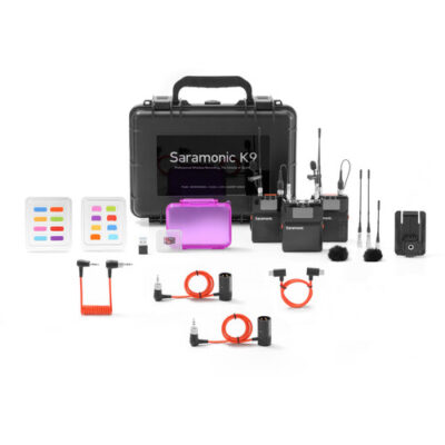 Saramonic K9