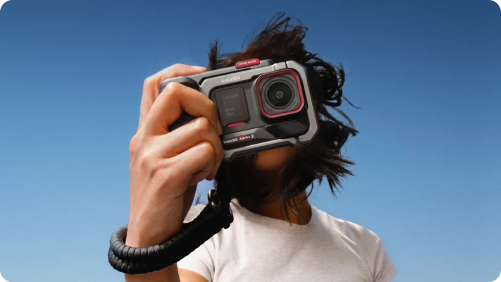 Insta360 Ace Pro 2 Xplorer Grip Kit