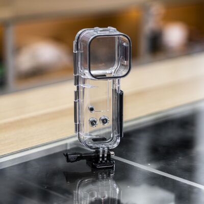 Vỏ chống nước DJI Osmo Pocket 3 Puluz