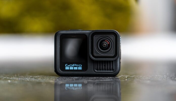 Sử dụng GoPro
