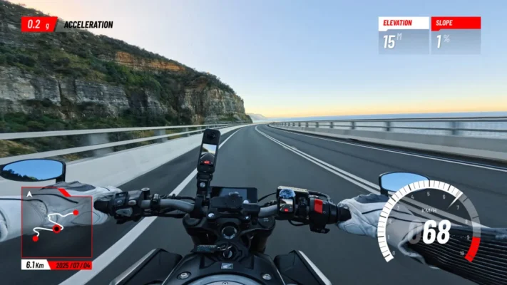 ONE CAMERA ANY PERSPECTIVE EN