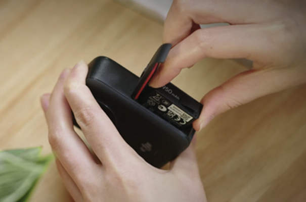 HƯỚNG DẪN SỬ DỤNG DJI OSMO 360 TỪ A - Z 9 DJI Osmo