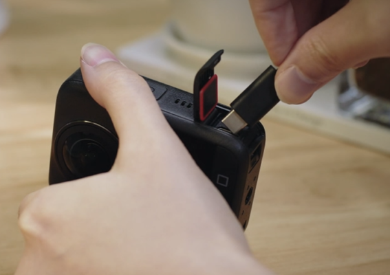 HƯỚNG DẪN SỬ DỤNG DJI OSMO 360 TỪ A - Z 10 DJI Osmo