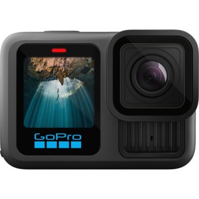 LIỆU IPHONE CÓ THỂ THAY THẾ ĐƯỢC GOPRO 13 VÀ DJI ACTION 5 PRO HAY KHÔNG? 11 gopro hereo 13 black