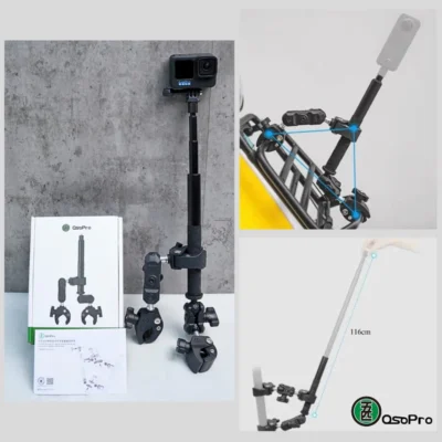 Bộ gậy selfie full chân OsoPro