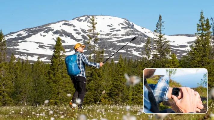 Insta360 GPS Preview Remote + Mic