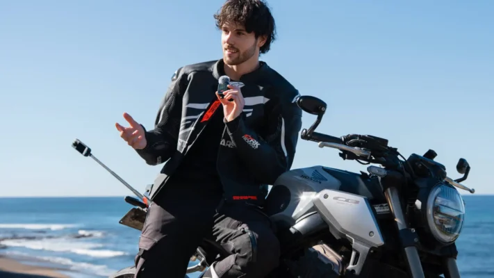 Insta360 GPS Preview Remote + Mic