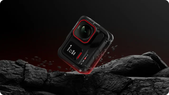 Insta360 Ace Pro 2 Utility Frame