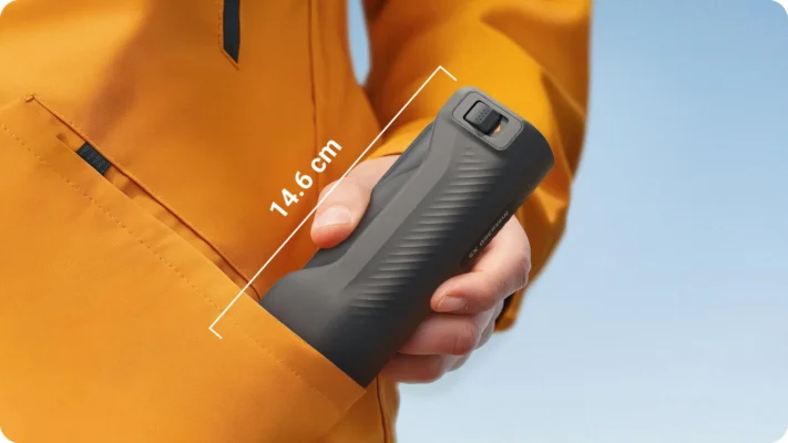 Tay Cầm Insta360 X5 Foldable Utility Handle 13 X5 Foldable Utility Handle