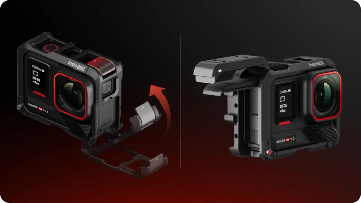 Insta360 Ace Pro 2 Utility Frame
