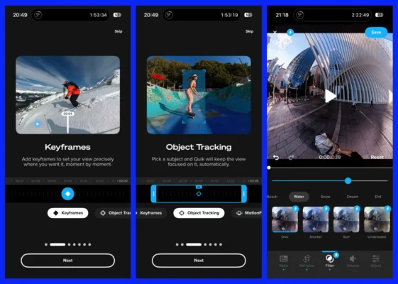 ĐÁNH GIÁ GOPRO MAX 2 20 GoPro Max 2