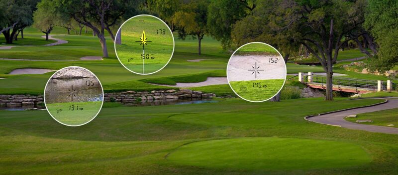 Nikon COOLSHOT 20i GIII