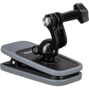 HTCamera | Nhà phân phối GoPro và Cardo chính hãng 68 Telesin Universal Backpack Clip