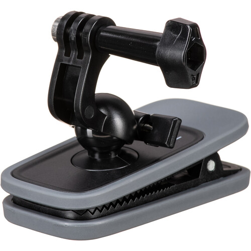 Telesin Universal Backpack Clip 5 Telesin Universal Backpack Clip - Hình ảnh 3