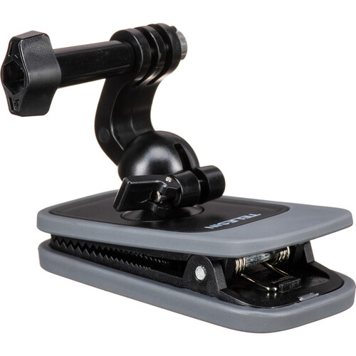 Telesin Universal Backpack Clip 4 Telesin Universal Backpack Clip - Hình ảnh 2