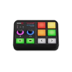 HTCamera | Nhà phân phối GoPro và Cardo chính hãng 120 Bàn trộn Rode Streamer X