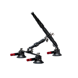 HTCamera | Nhà phân phối GoPro và Cardo chính hãng 82 Bộ Ba Chân Đế Hít Kính Cho Action Cam