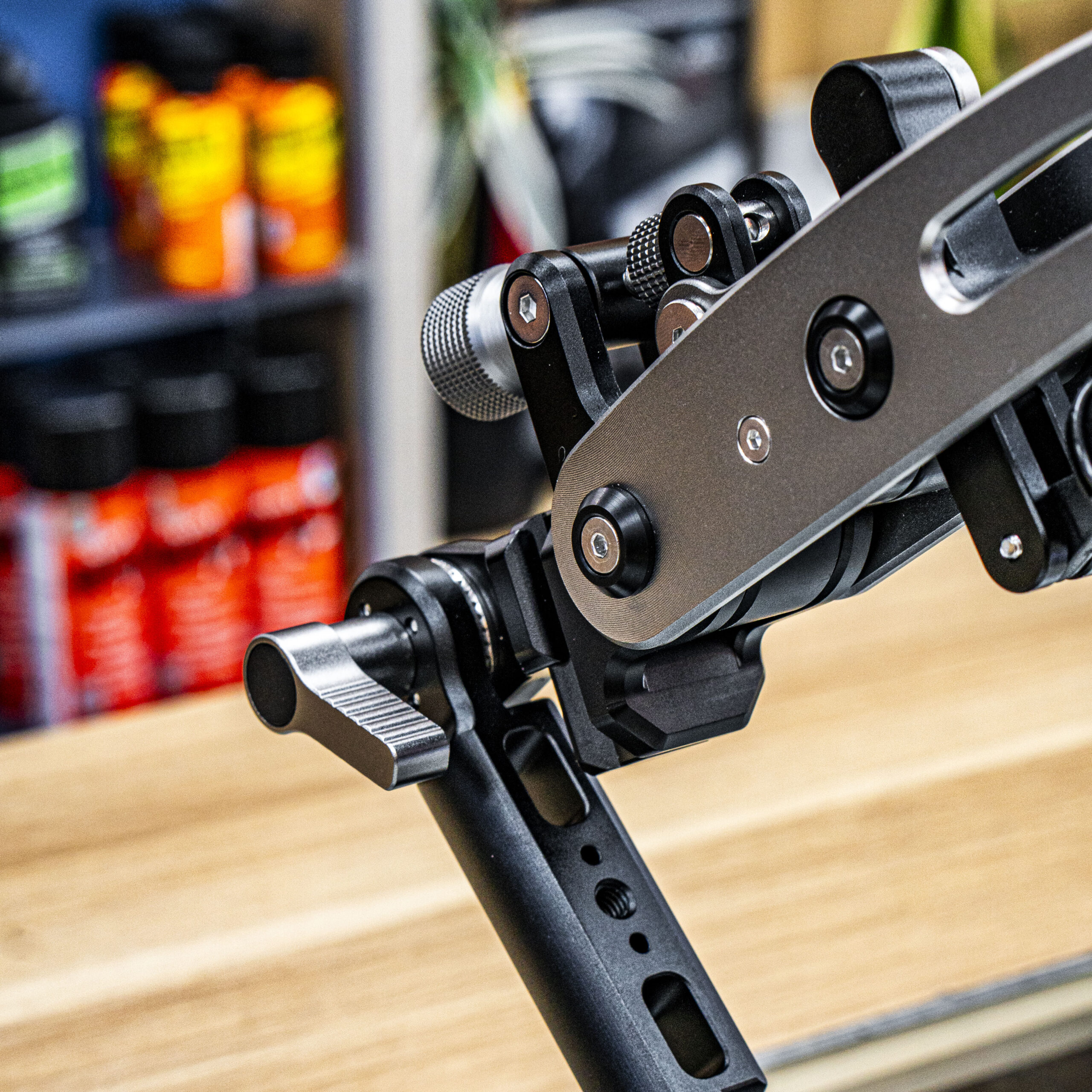 Bộ Hút Chống Rung Cho Action Cam 4 Bộ Hút Chống Rung Cho Action Cam - Hình ảnh 2