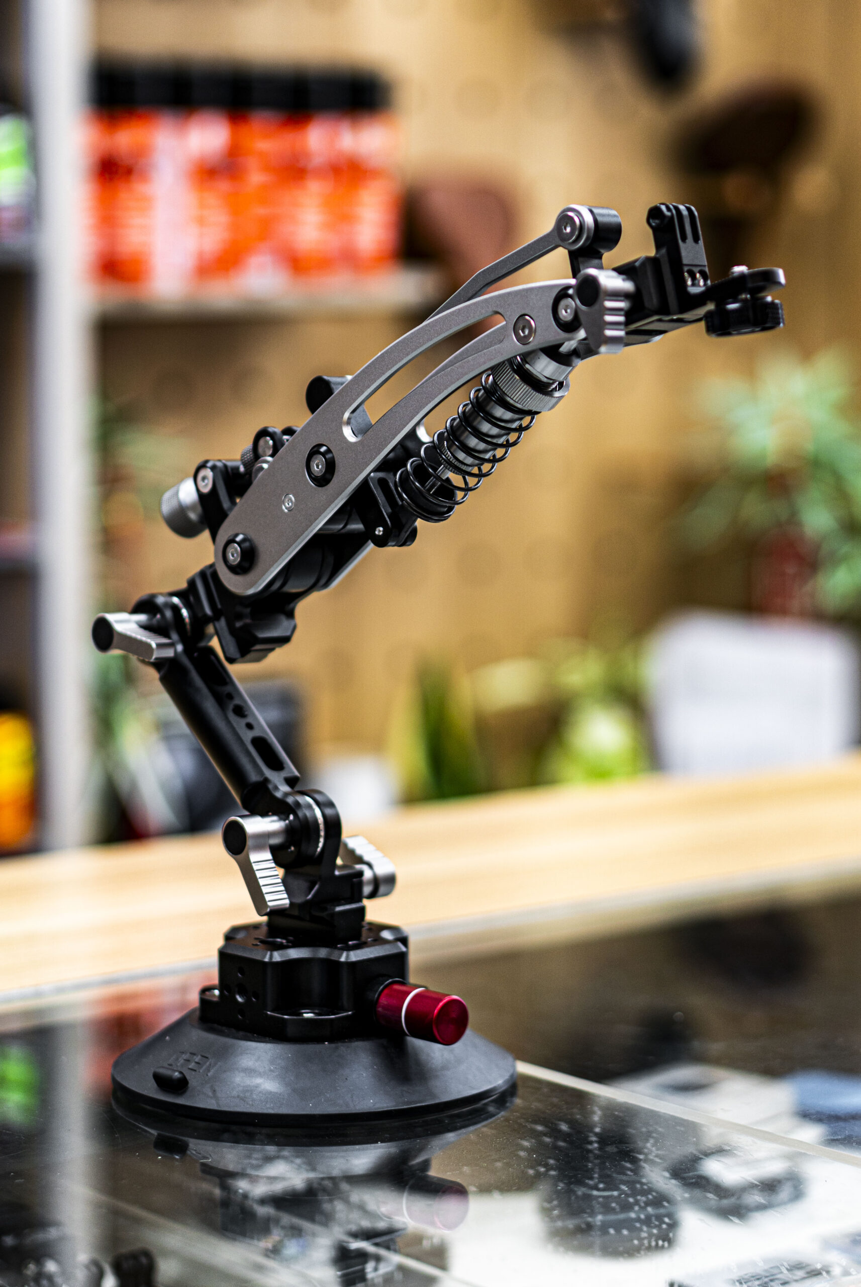 Bộ Hút Chống Rung Cho Action Cam 8 Bộ Hút Chống Rung Cho Action Cam - Hình ảnh 6