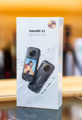 SO SÁNH MÁY QUAY INSTA360 X5, X4 VÀ X3 9 Máy quay Insta360