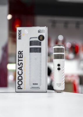 RODE Podcaster