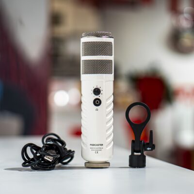RODE Podcaster