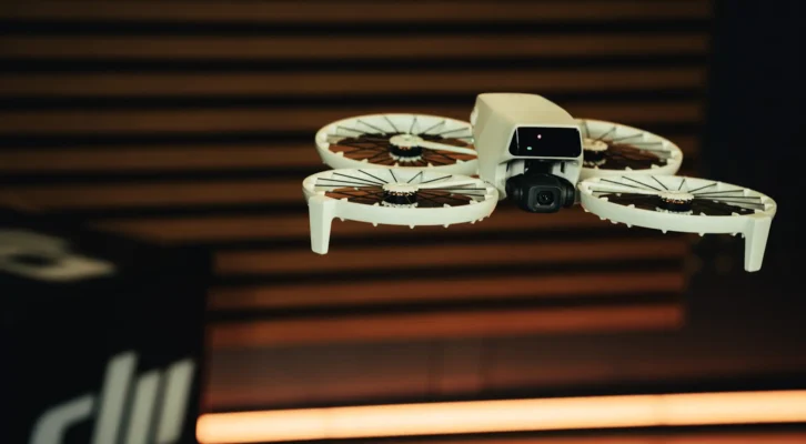 TOP DRONE CÓ CHẾ ĐỘ TỰ BAY THEO NGƯỜI TỐT NHẤT 16 Flip