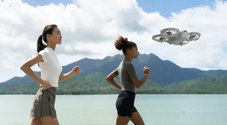 TOP DRONE CÓ CHẾ ĐỘ TỰ BAY THEO NGƯỜI TỐT NHẤT 13 drone có chế độ tự bay theo người