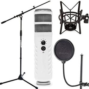 Alternative view of Micro Rode Podcaster Mark II