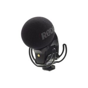 HTCamera | Nhà phân phối GoPro và Cardo chính hãng 129 Micro Rode Stereo VideoMic Pro Rycote