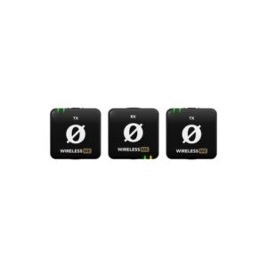 Alternative view of Micro Rode Wireless ME Dual