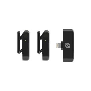 Micro Rode Wireless Micro HTCamera lightning black