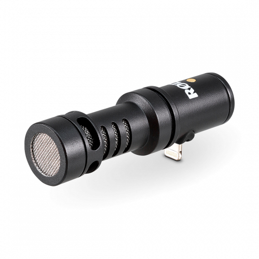 Micro Shotgun Rode VideoMic Me-L 4 Micro Shotgun Rode VideoMic Me-L - Hình ảnh 2