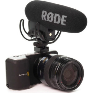 Alternative view of Micro Shotgun Rode VideoMic Pro Rycote