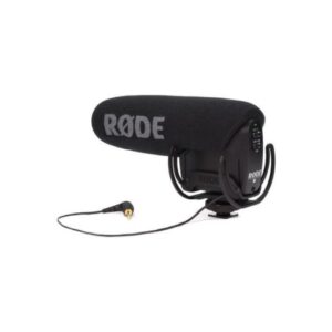 HTCamera | Nhà phân phối GoPro và Cardo chính hãng 131 Micro Shotgun Rode VideoMic Pro Rycote